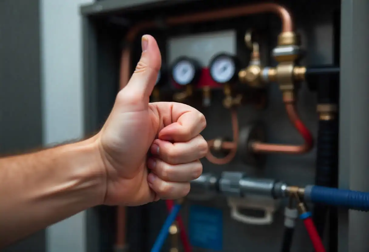 Emergency HVAC services and installations in Saddle River, NJ